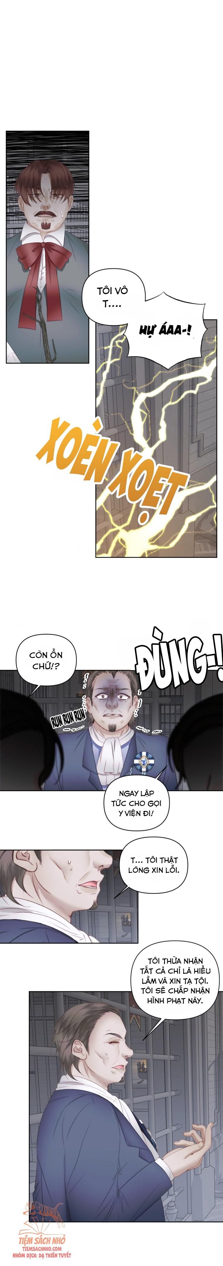  Trở Thành Cô Vợ Khế Ước Của Nhân Vật Phản Diện Chương 28 page 40 - Giả Dược