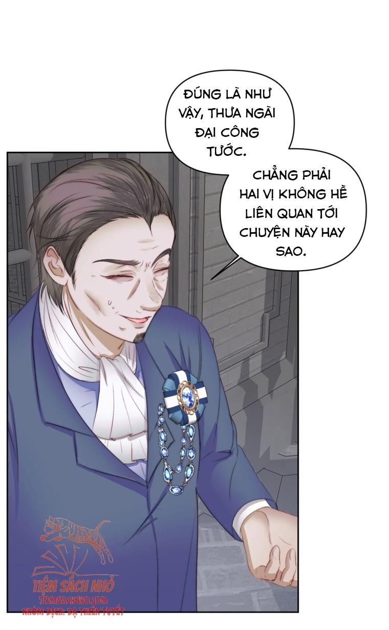  Trở Thành Cô Vợ Khế Ước Của Nhân Vật Phản Diện Chương 28 page 6 - Giả Dược