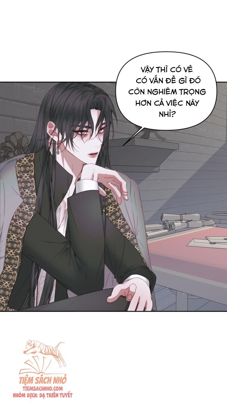  Trở Thành Cô Vợ Khế Ước Của Nhân Vật Phản Diện Chương 28 page 9 - Giả Dược