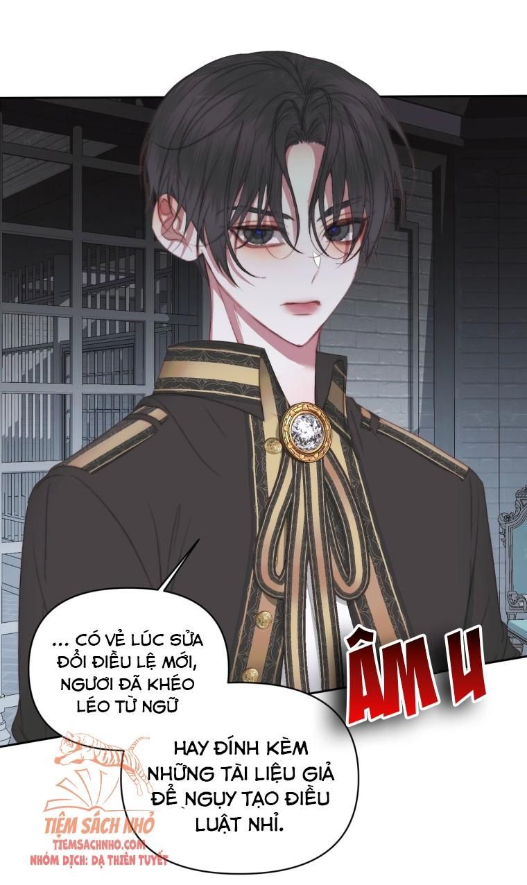  Trở Thành Cô Vợ Khế Ước Của Nhân Vật Phản Diện Chương 29 page 13 - Giả Dược
