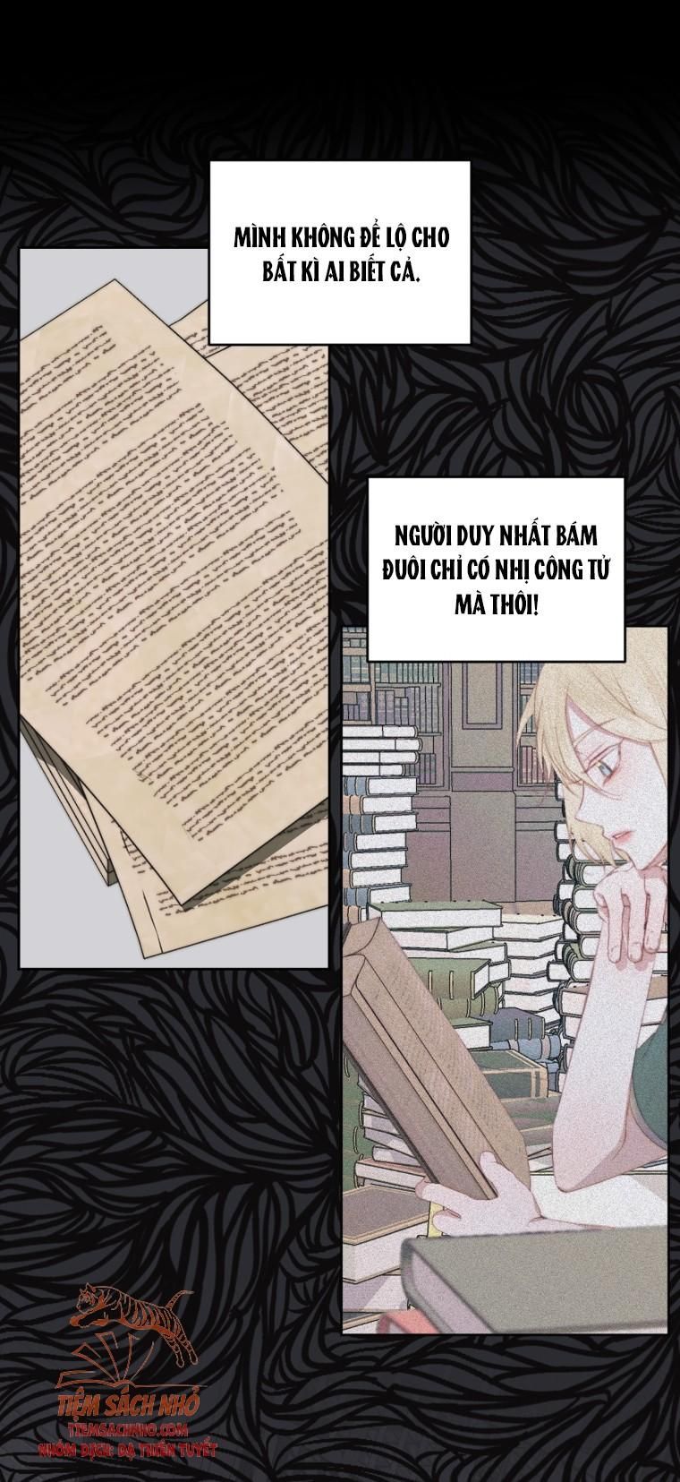  Trở Thành Cô Vợ Khế Ước Của Nhân Vật Phản Diện Chương 29 page 16 - Giả Dược