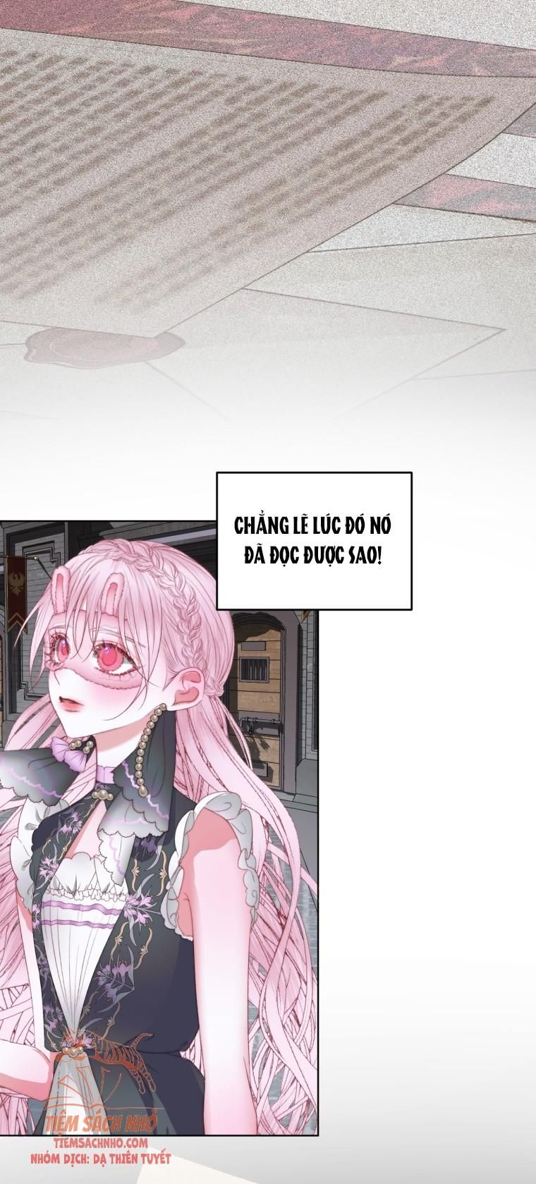  Trở Thành Cô Vợ Khế Ước Của Nhân Vật Phản Diện Chương 29 page 23 - Giả Dược
