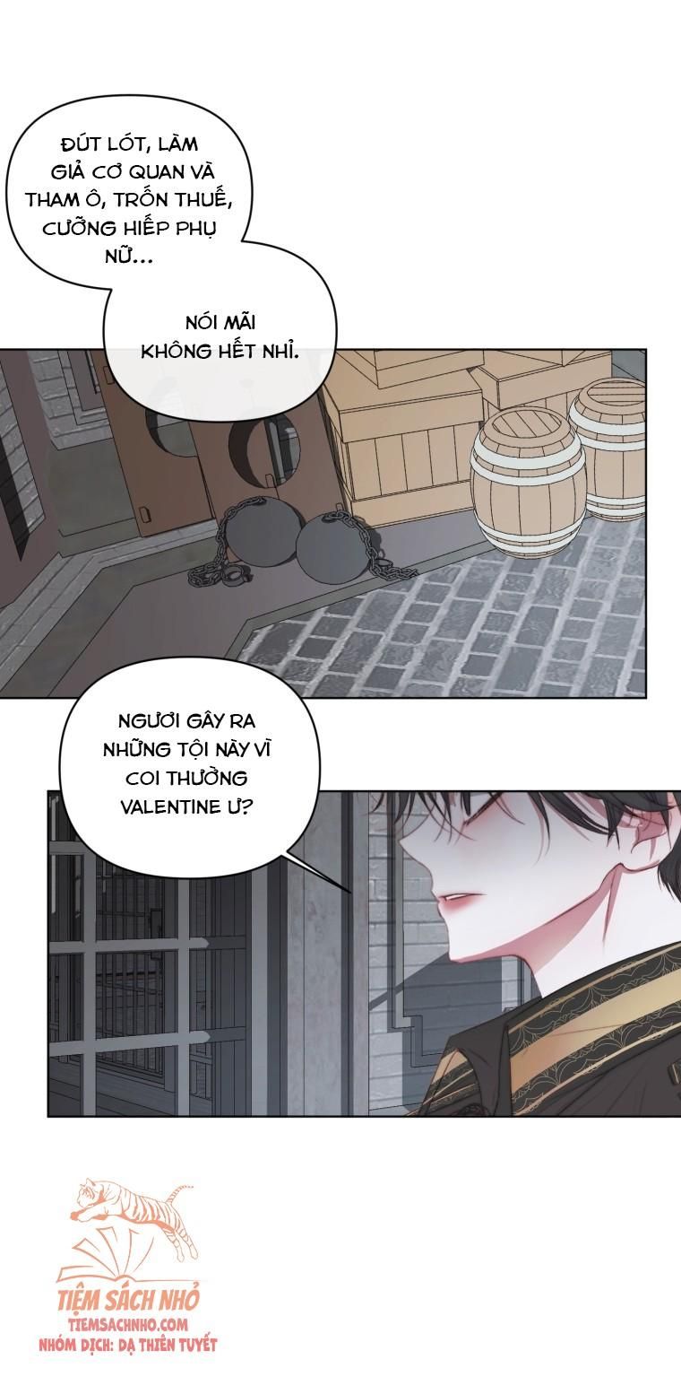  Trở Thành Cô Vợ Khế Ước Của Nhân Vật Phản Diện Chương 29 page 27 - Giả Dược