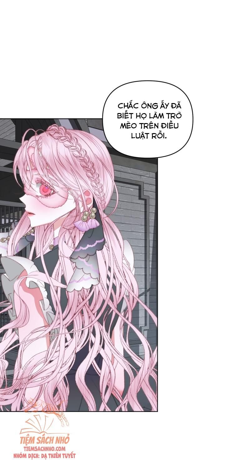  Trở Thành Cô Vợ Khế Ước Của Nhân Vật Phản Diện Chương 29 page 42 - Giả Dược