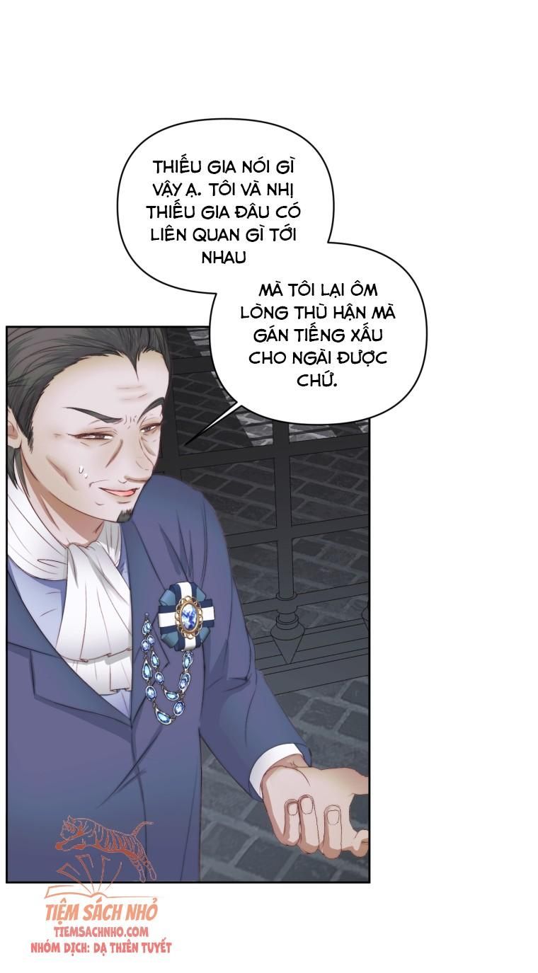  Trở Thành Cô Vợ Khế Ước Của Nhân Vật Phản Diện Chương 29 page 6 - Giả Dược