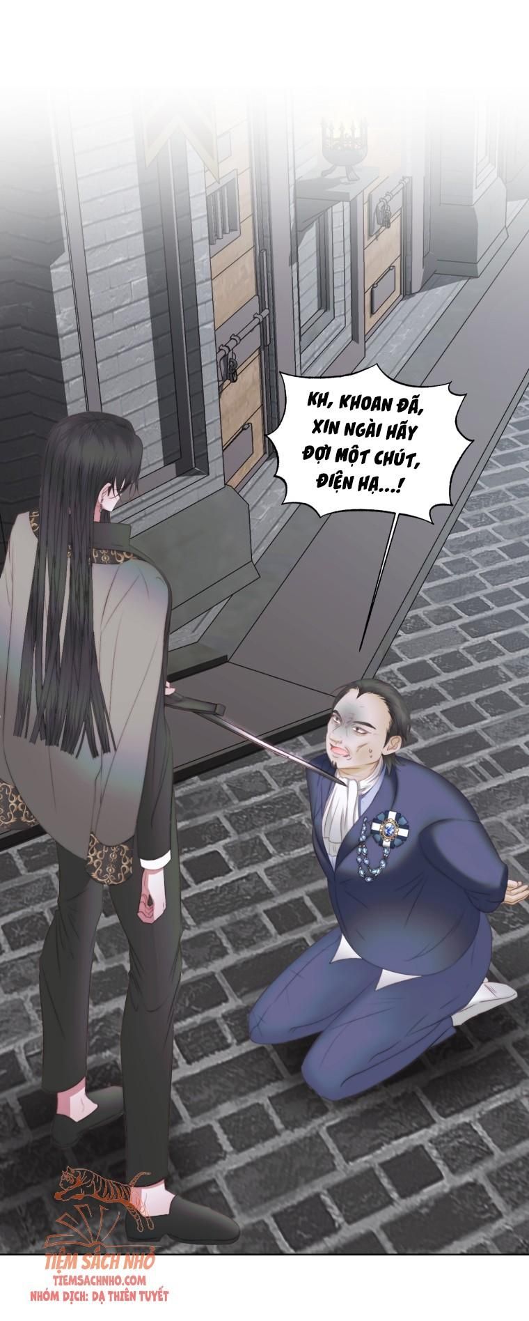  Trở Thành Cô Vợ Khế Ước Của Nhân Vật Phản Diện Chương 29 page 54 - Giả Dược