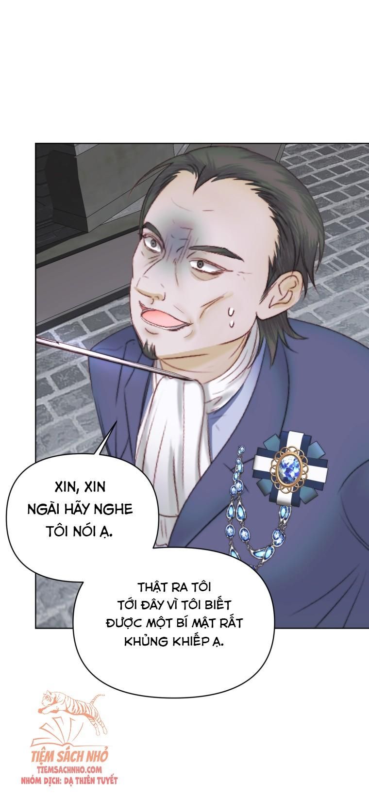  Trở Thành Cô Vợ Khế Ước Của Nhân Vật Phản Diện Chương 29 page 56 - Giả Dược