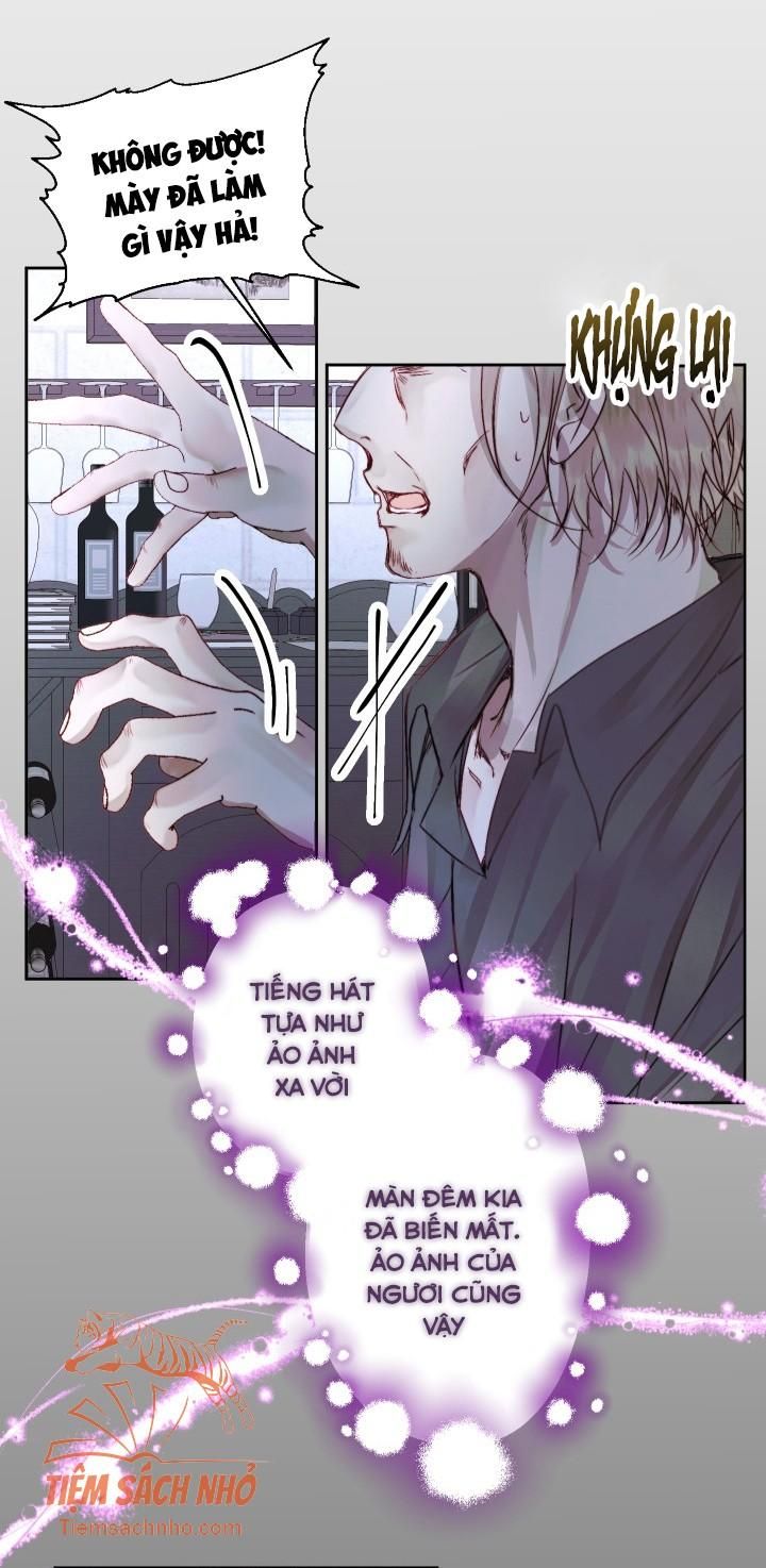  Trở Thành Cô Vợ Khế Ước Của Nhân Vật Phản Diện Chương 3 page 22 - Giả Dược