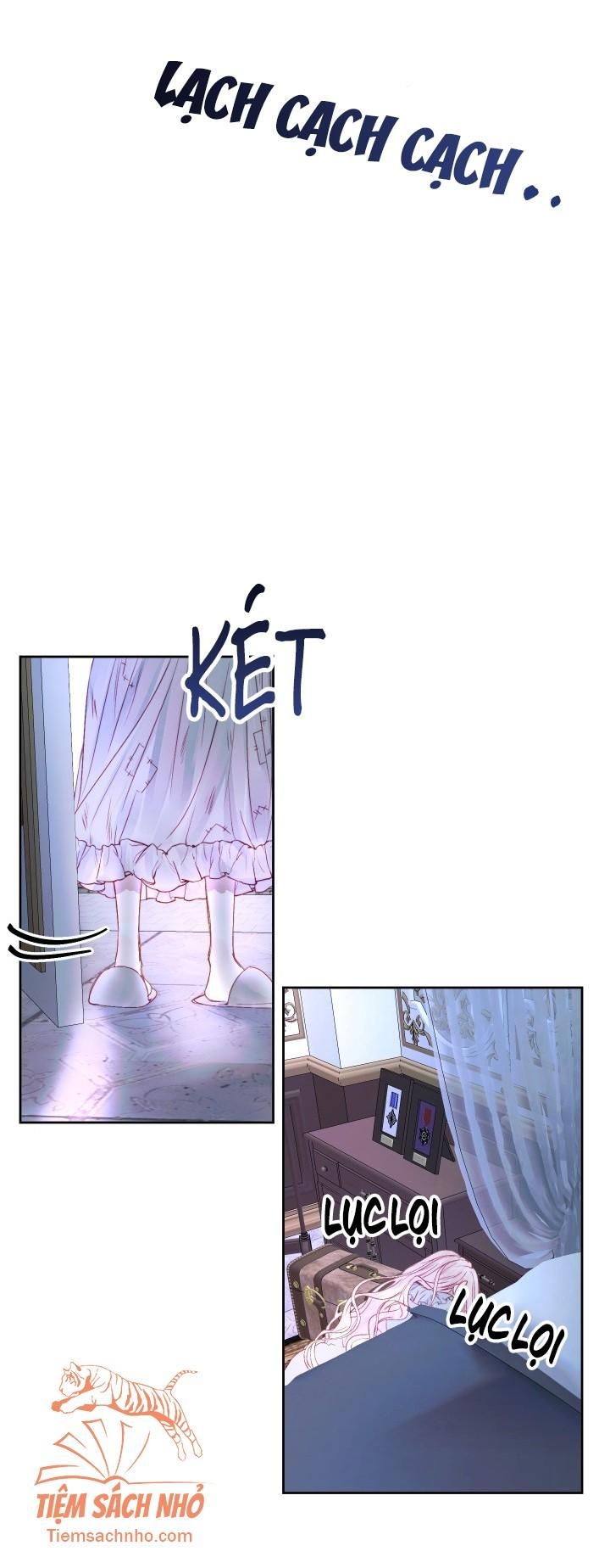  Trở Thành Cô Vợ Khế Ước Của Nhân Vật Phản Diện Chương 3 page 29 - Giả Dược