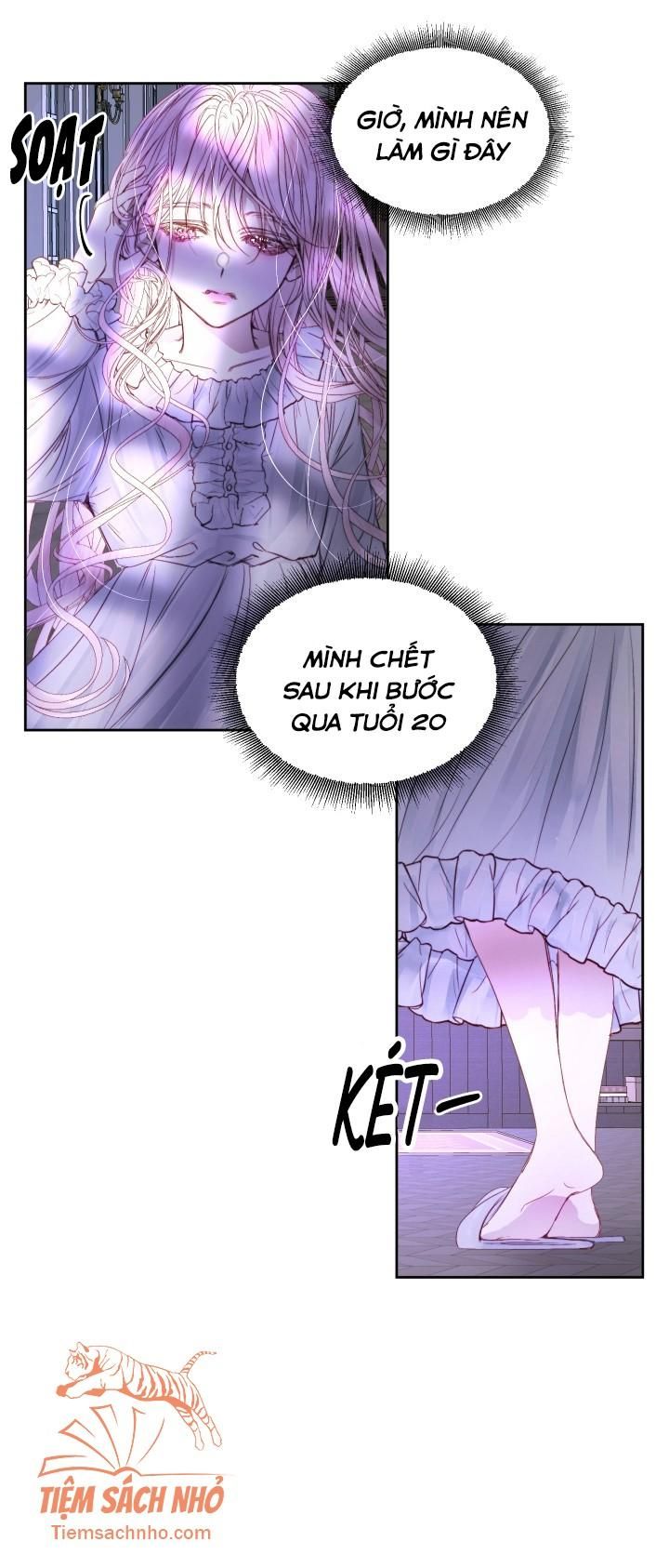  Trở Thành Cô Vợ Khế Ước Của Nhân Vật Phản Diện Chương 3 page 41 - Giả Dược