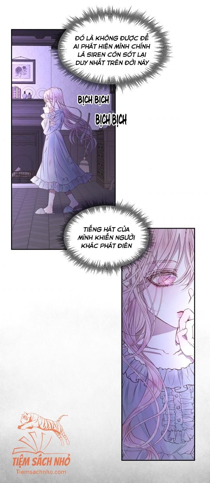  Trở Thành Cô Vợ Khế Ước Của Nhân Vật Phản Diện Chương 3 page 43 - Giả Dược