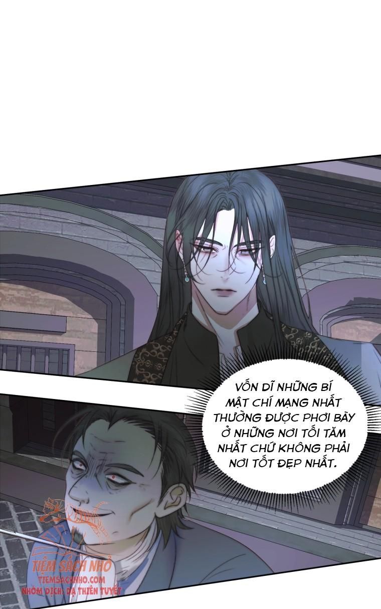 Trở Thành Cô Vợ Khế Ước Của Nhân Vật Phản Diện Chương 30 page 11 - Giả Dược