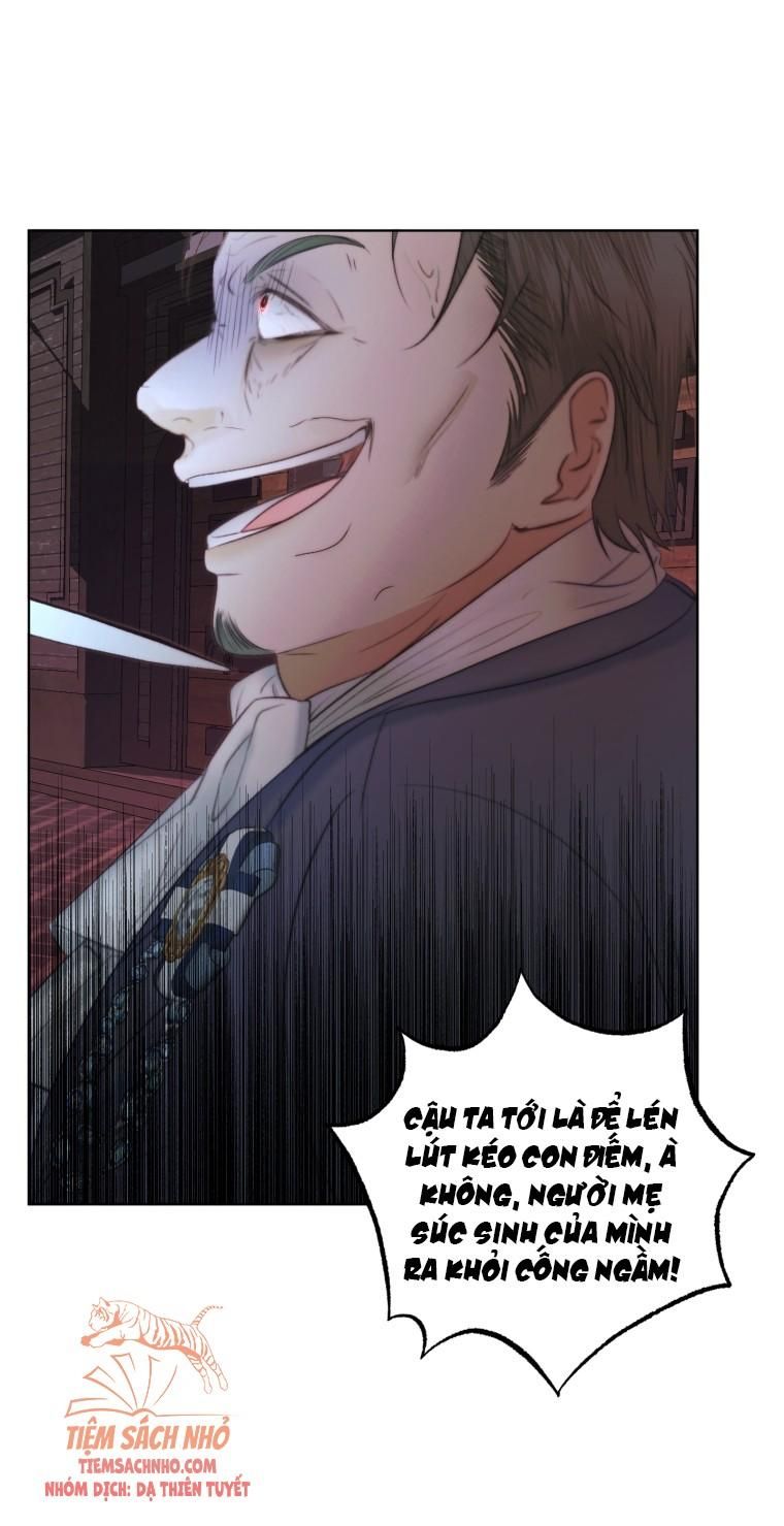  Trở Thành Cô Vợ Khế Ước Của Nhân Vật Phản Diện Chương 30 page 13 - Giả Dược