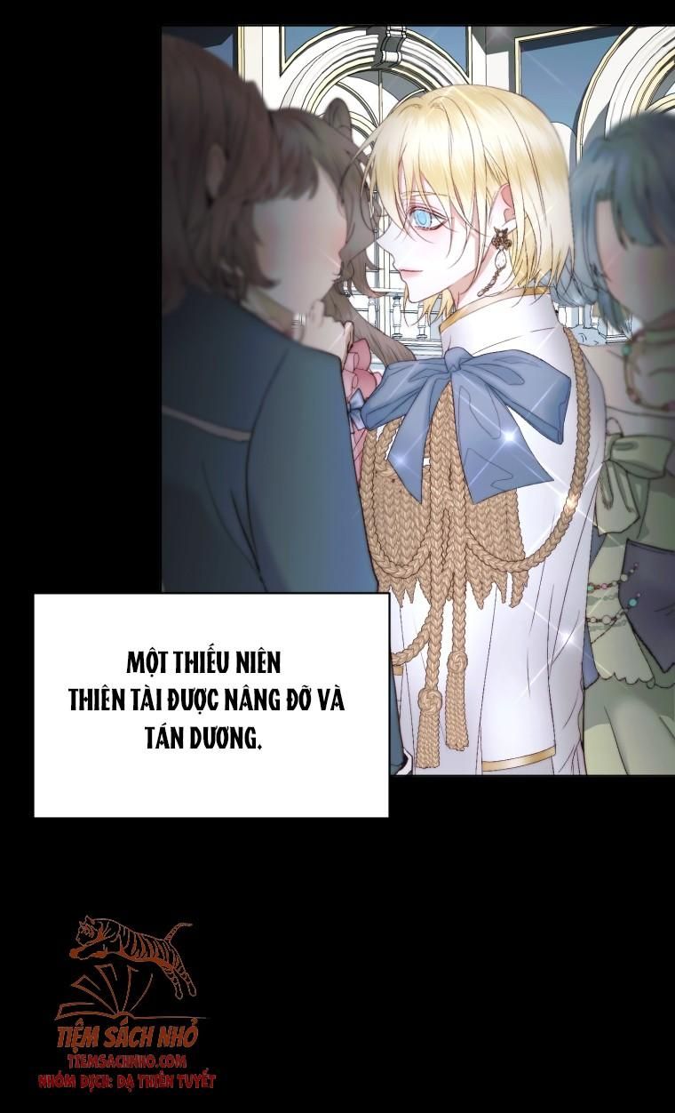  Trở Thành Cô Vợ Khế Ước Của Nhân Vật Phản Diện Chương 30 page 21 - Giả Dược