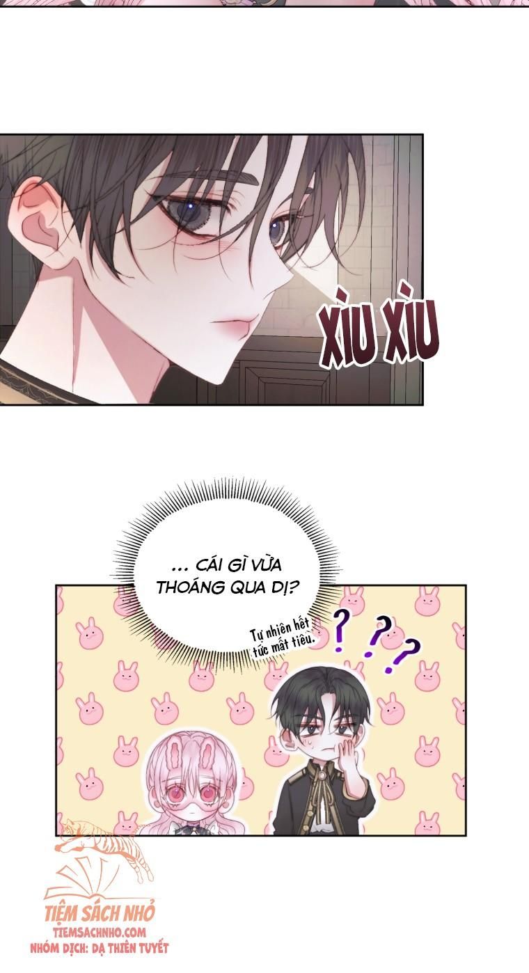  Trở Thành Cô Vợ Khế Ước Của Nhân Vật Phản Diện Chương 30 page 40 - Giả Dược