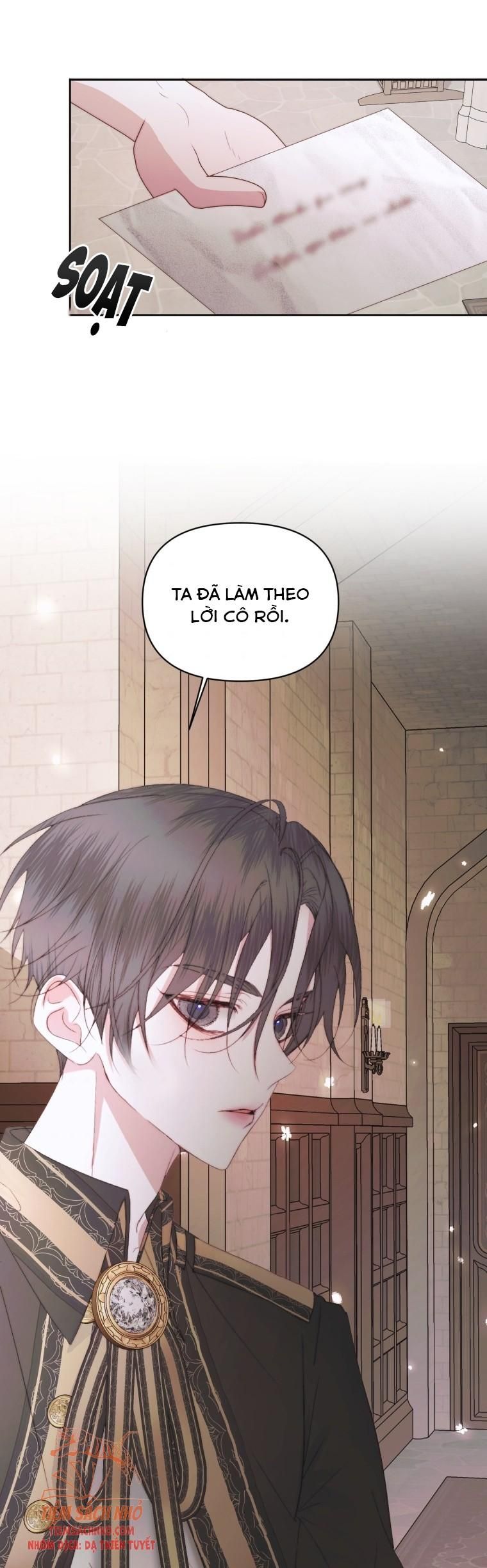  Trở Thành Cô Vợ Khế Ước Của Nhân Vật Phản Diện Chương 30 page 42 - Giả Dược