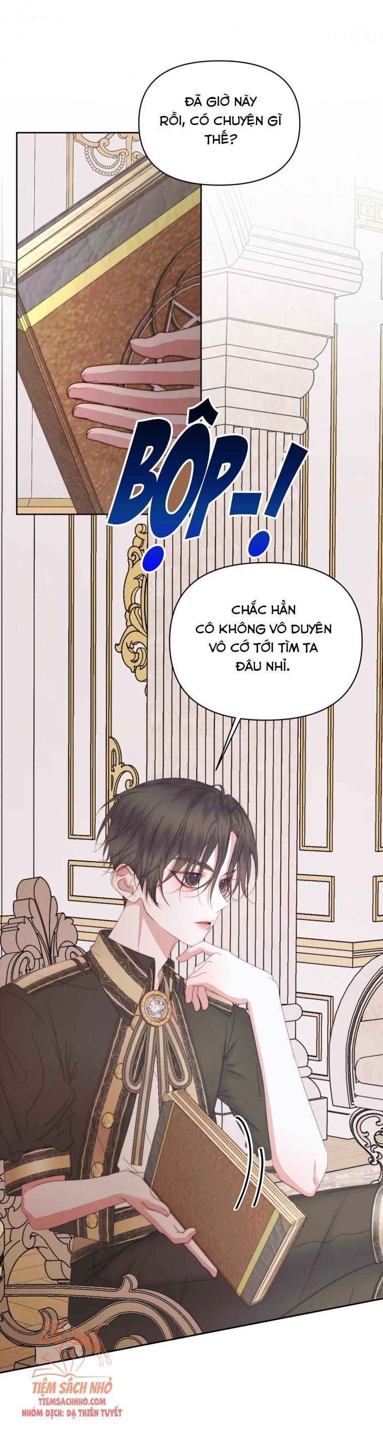  Trở Thành Cô Vợ Khế Ước Của Nhân Vật Phản Diện Chương 30 page 48 - Giả Dược