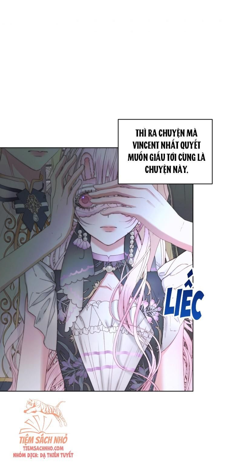  Trở Thành Cô Vợ Khế Ước Của Nhân Vật Phản Diện Chương 30 page 8 - Giả Dược