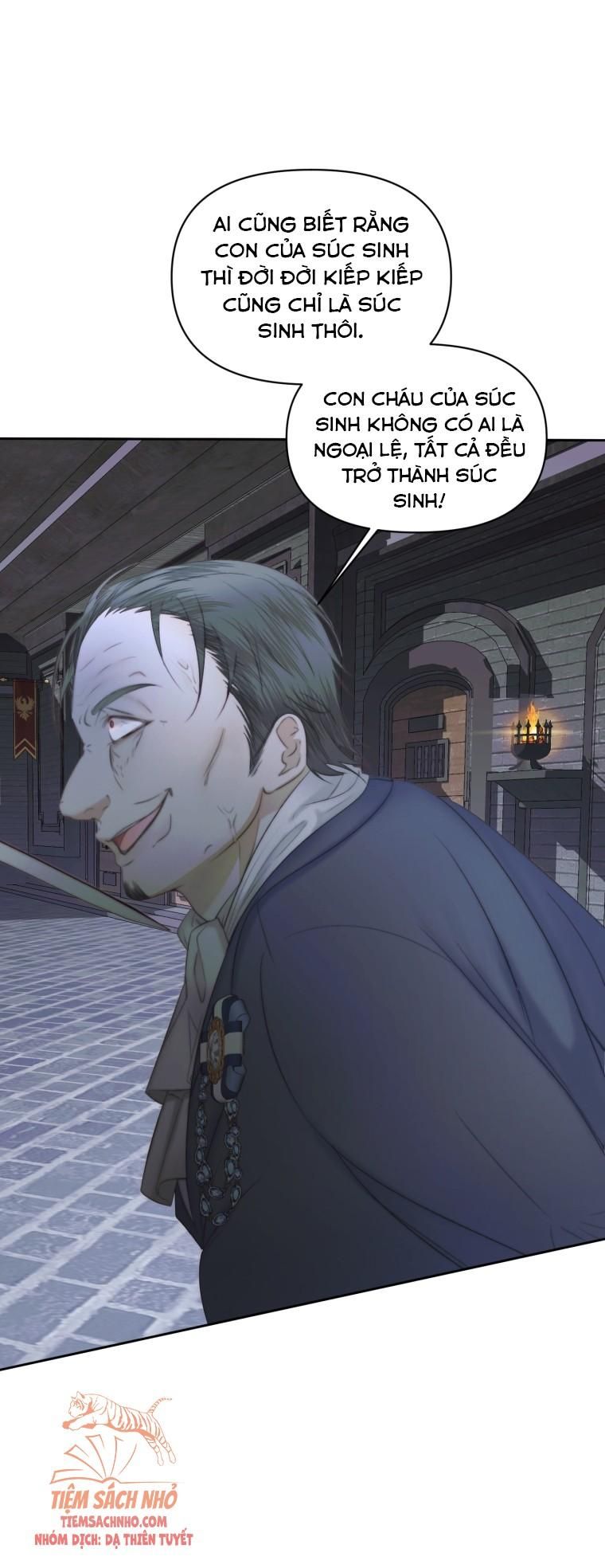  Trở Thành Cô Vợ Khế Ước Của Nhân Vật Phản Diện Chương 30 page 10 - Giả Dược