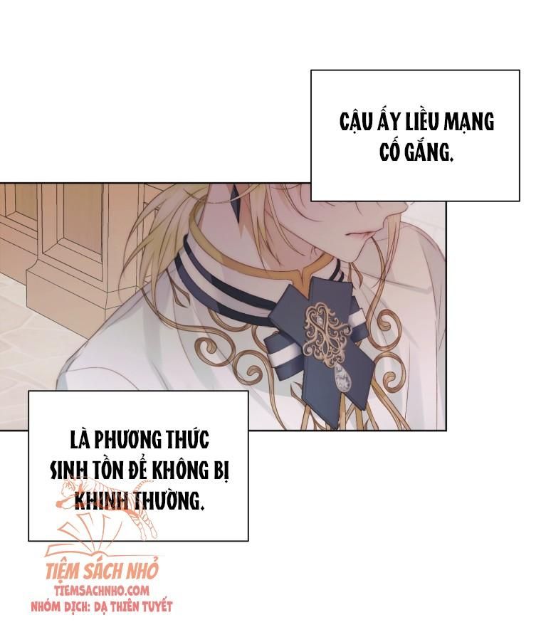  Trở Thành Cô Vợ Khế Ước Của Nhân Vật Phản Diện Chương 31 page 27 - Giả Dược