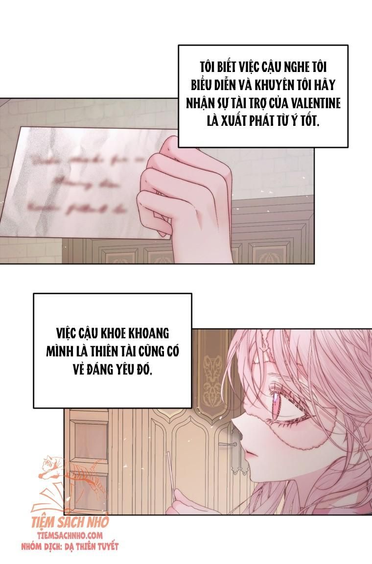  Trở Thành Cô Vợ Khế Ước Của Nhân Vật Phản Diện Chương 31 page 29 - Giả Dược