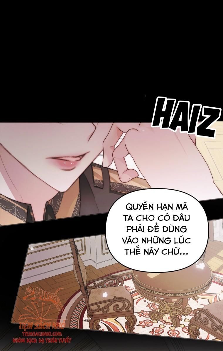  Trở Thành Cô Vợ Khế Ước Của Nhân Vật Phản Diện Chương 31 page 5 - Giả Dược