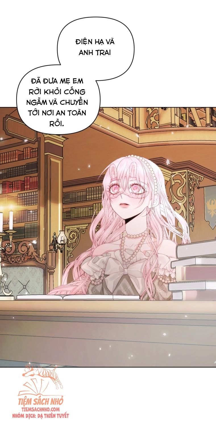  Trở Thành Cô Vợ Khế Ước Của Nhân Vật Phản Diện Chương 31 page 41 - Giả Dược