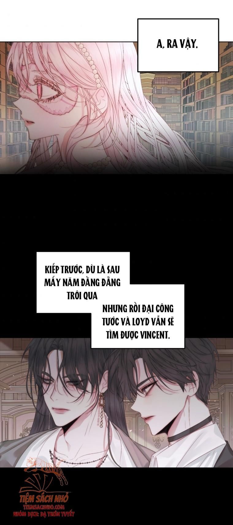  Trở Thành Cô Vợ Khế Ước Của Nhân Vật Phản Diện Chương 31 page 43 - Giả Dược