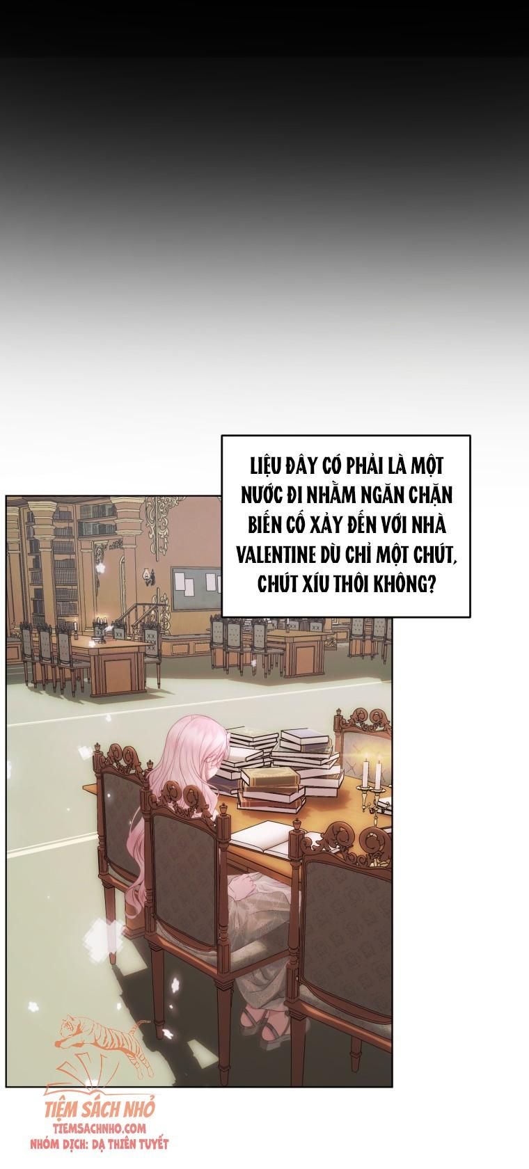  Trở Thành Cô Vợ Khế Ước Của Nhân Vật Phản Diện Chương 31 page 45 - Giả Dược