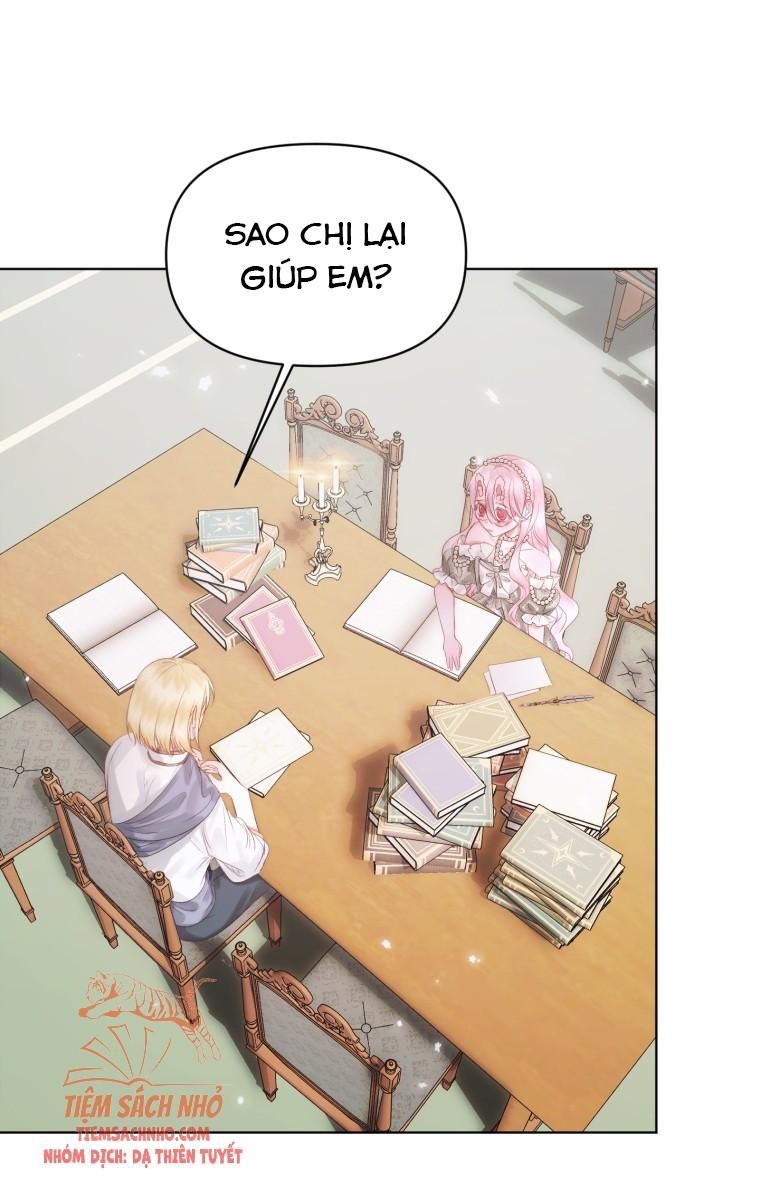  Trở Thành Cô Vợ Khế Ước Của Nhân Vật Phản Diện Chương 31 page 48 - Giả Dược