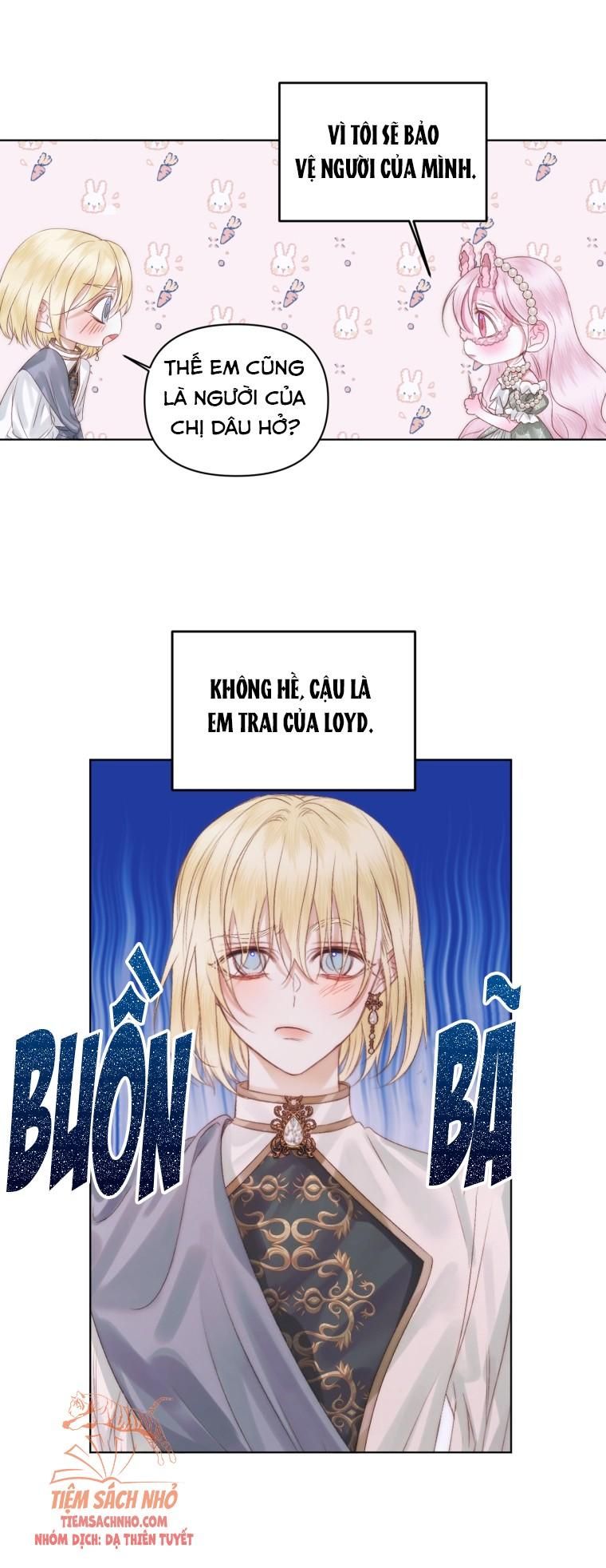  Trở Thành Cô Vợ Khế Ước Của Nhân Vật Phản Diện Chương 31 page 49 - Giả Dược
