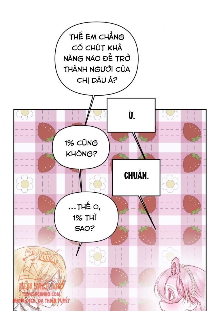  Trở Thành Cô Vợ Khế Ước Của Nhân Vật Phản Diện Chương 31 page 50 - Giả Dược