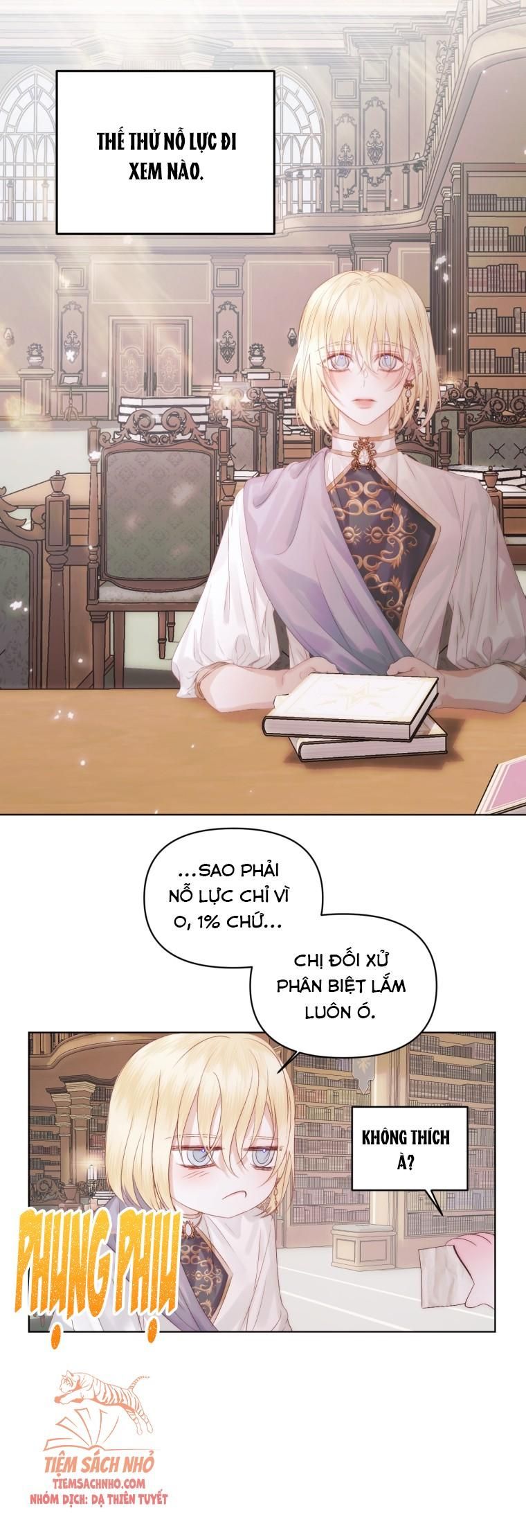  Trở Thành Cô Vợ Khế Ước Của Nhân Vật Phản Diện Chương 31 page 52 - Giả Dược