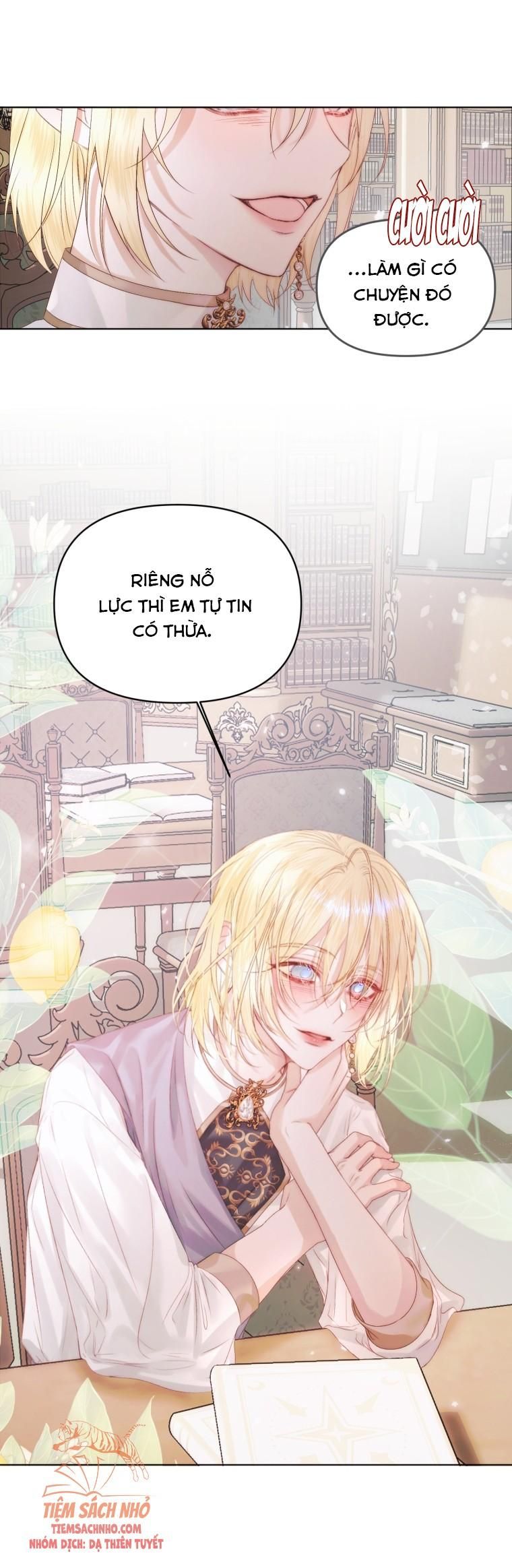  Trở Thành Cô Vợ Khế Ước Của Nhân Vật Phản Diện Chương 31 page 53 - Giả Dược