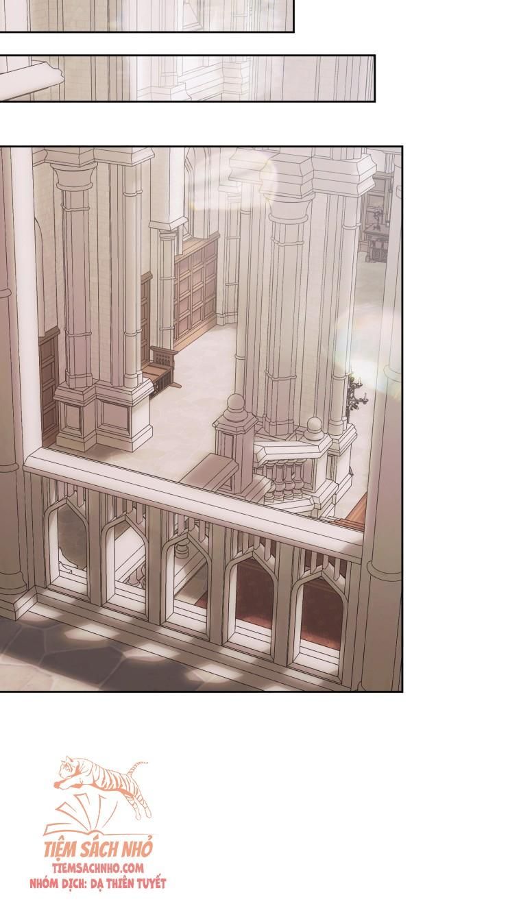  Trở Thành Cô Vợ Khế Ước Của Nhân Vật Phản Diện Chương 31 page 9 - Giả Dược