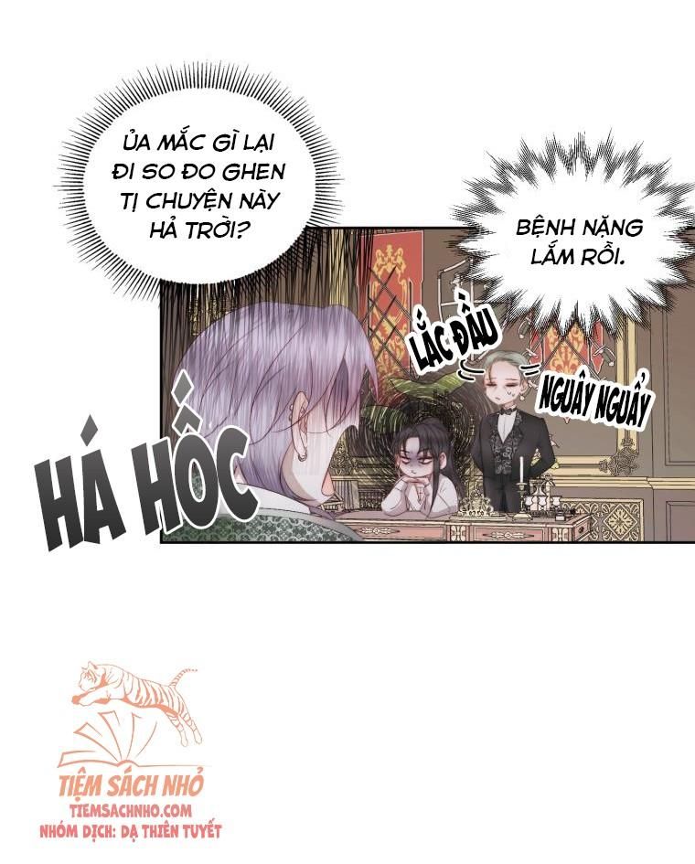  Trở Thành Cô Vợ Khế Ước Của Nhân Vật Phản Diện Chương 32 page 11 - Giả Dược