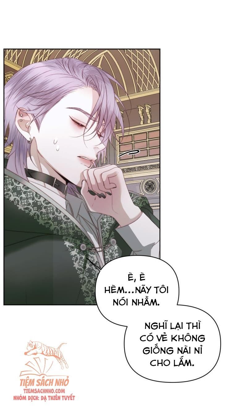  Trở Thành Cô Vợ Khế Ước Của Nhân Vật Phản Diện Chương 32 page 12 - Giả Dược