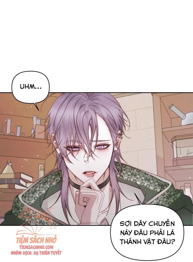  Trở Thành Cô Vợ Khế Ước Của Nhân Vật Phản Diện Chương 32 page 18 - Giả Dược