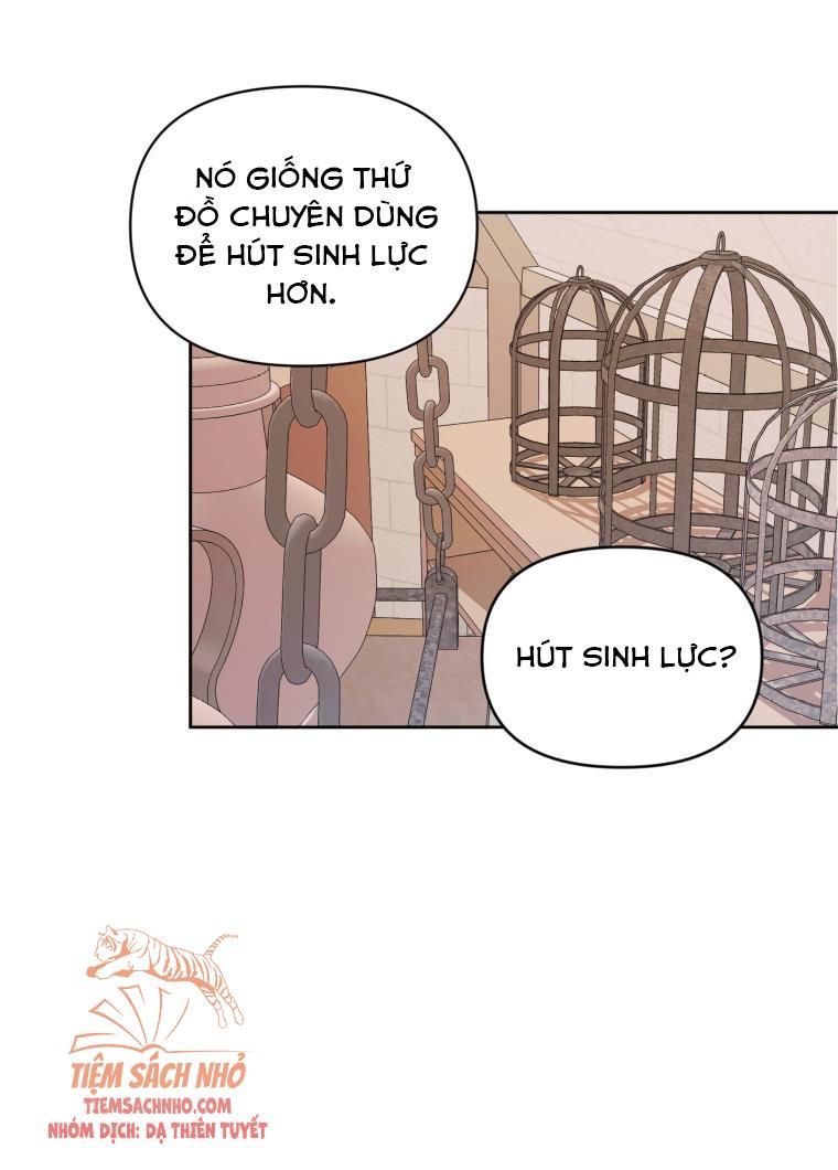  Trở Thành Cô Vợ Khế Ước Của Nhân Vật Phản Diện Chương 32 page 20 - Giả Dược