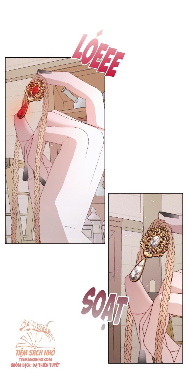  Trở Thành Cô Vợ Khế Ước Của Nhân Vật Phản Diện Chương 32 page 25 - Giả Dược