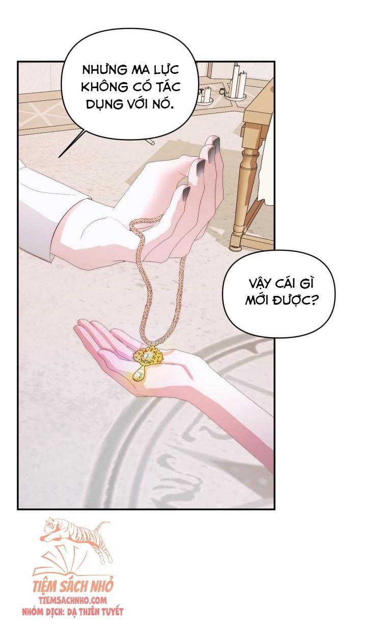  Trở Thành Cô Vợ Khế Ước Của Nhân Vật Phản Diện Chương 32 page 26 - Giả Dược