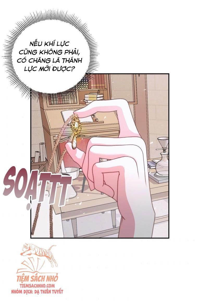  Trở Thành Cô Vợ Khế Ước Của Nhân Vật Phản Diện Chương 32 page 29 - Giả Dược