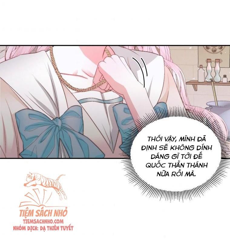 Trở Thành Cô Vợ Khế Ước Của Nhân Vật Phản Diện Chương 32 page 30 - Giả Dược