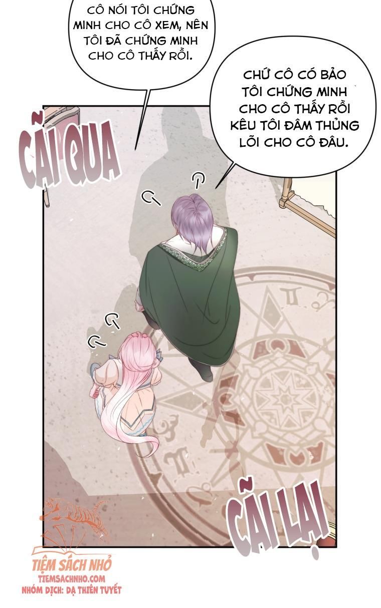  Trở Thành Cô Vợ Khế Ước Của Nhân Vật Phản Diện Chương 32 page 33 - Giả Dược