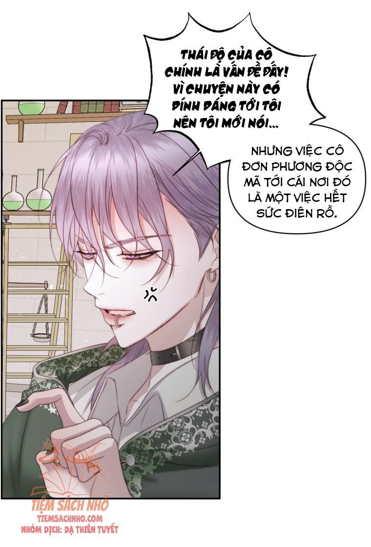  Trở Thành Cô Vợ Khế Ước Của Nhân Vật Phản Diện Chương 32 page 35 - Giả Dược