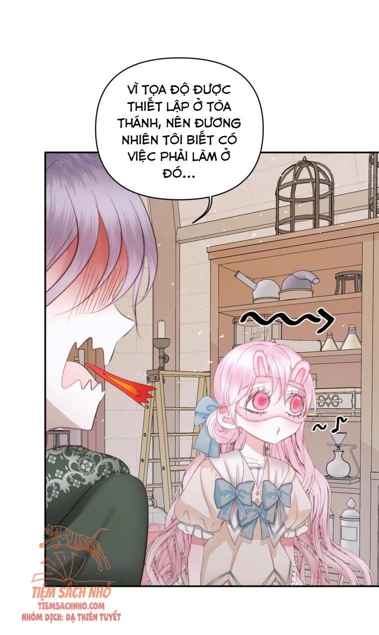  Trở Thành Cô Vợ Khế Ước Của Nhân Vật Phản Diện Chương 32 page 36 - Giả Dược