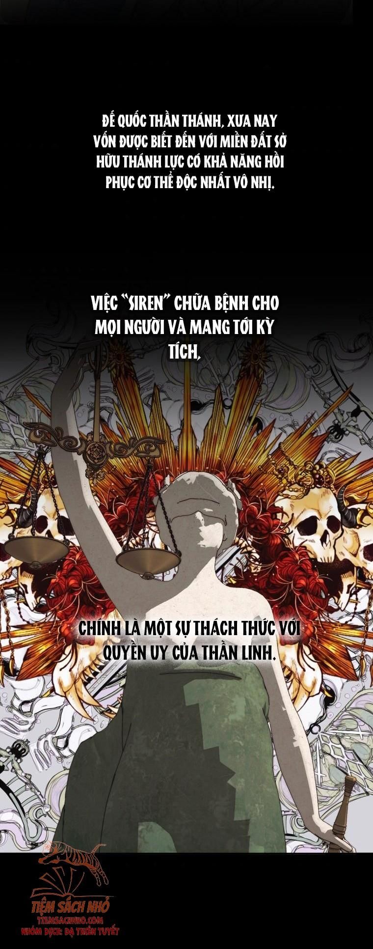  Trở Thành Cô Vợ Khế Ước Của Nhân Vật Phản Diện Chương 32 page 38 - Giả Dược
