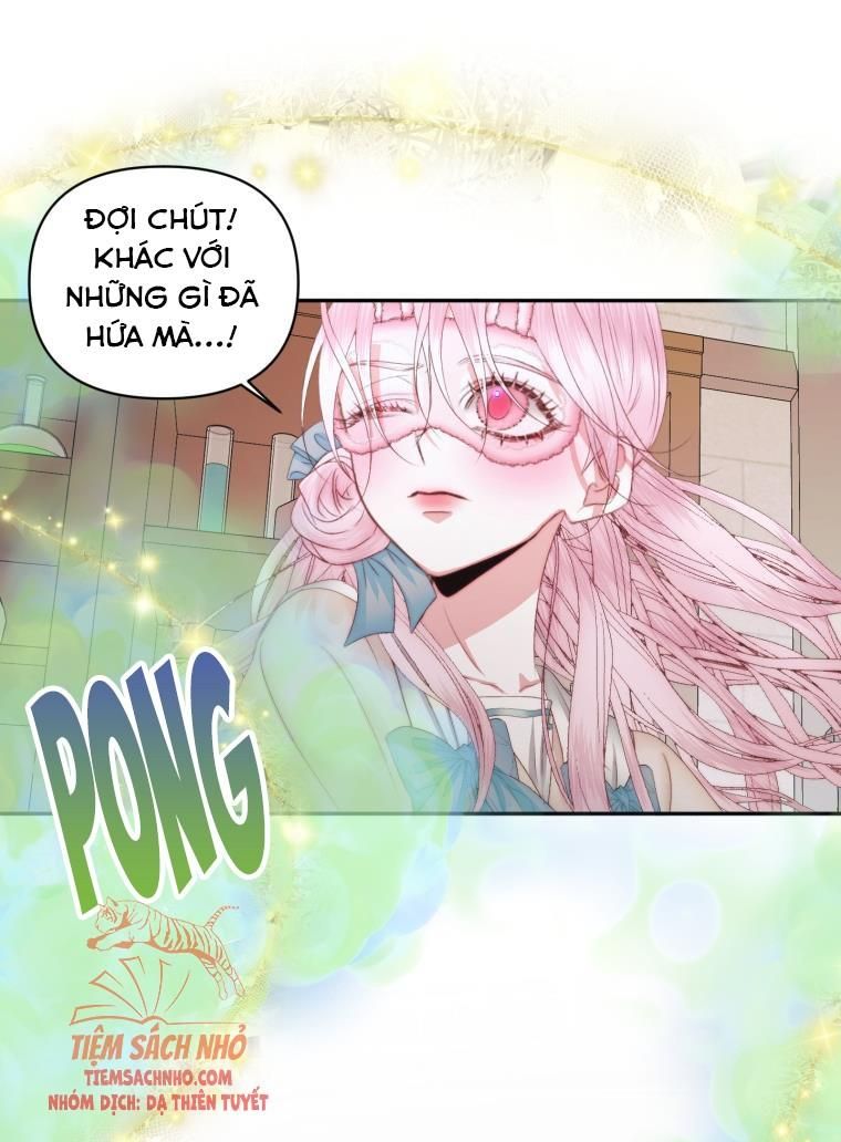  Trở Thành Cô Vợ Khế Ước Của Nhân Vật Phản Diện Chương 32 page 46 - Giả Dược