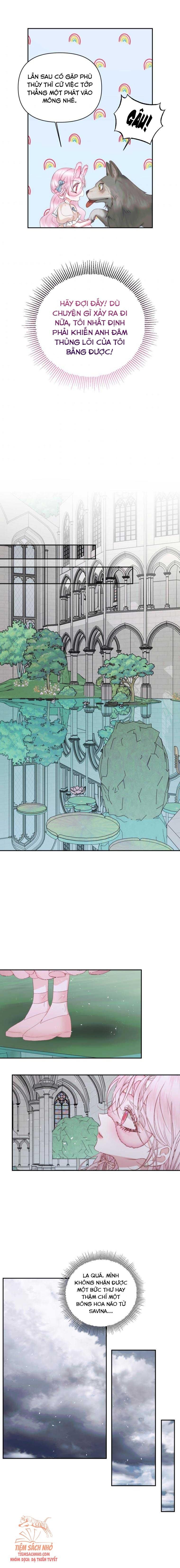  Trở Thành Cô Vợ Khế Ước Của Nhân Vật Phản Diện Chương 32 page 48 - Giả Dược