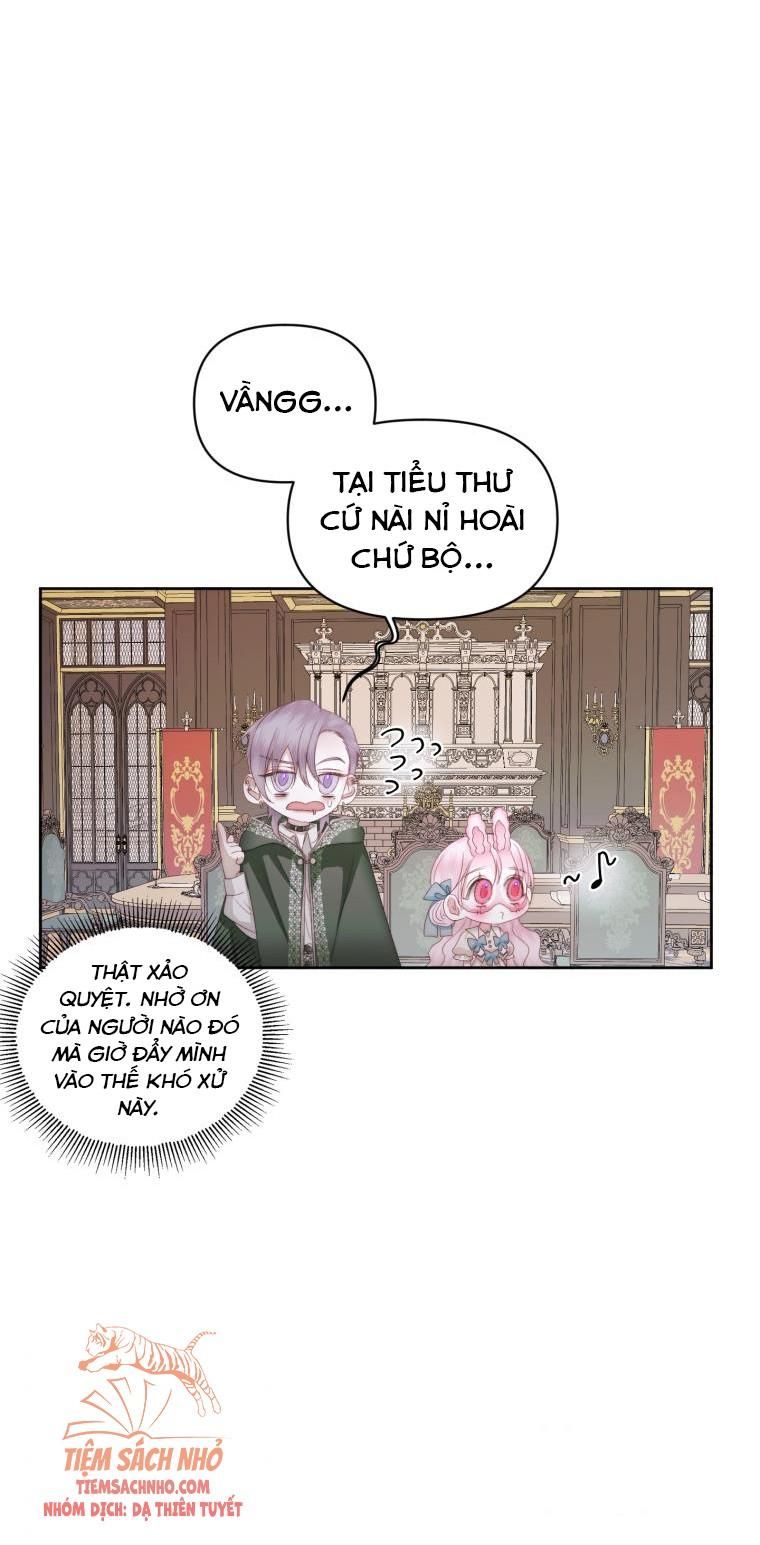  Trở Thành Cô Vợ Khế Ước Của Nhân Vật Phản Diện Chương 32 page 7 - Giả Dược